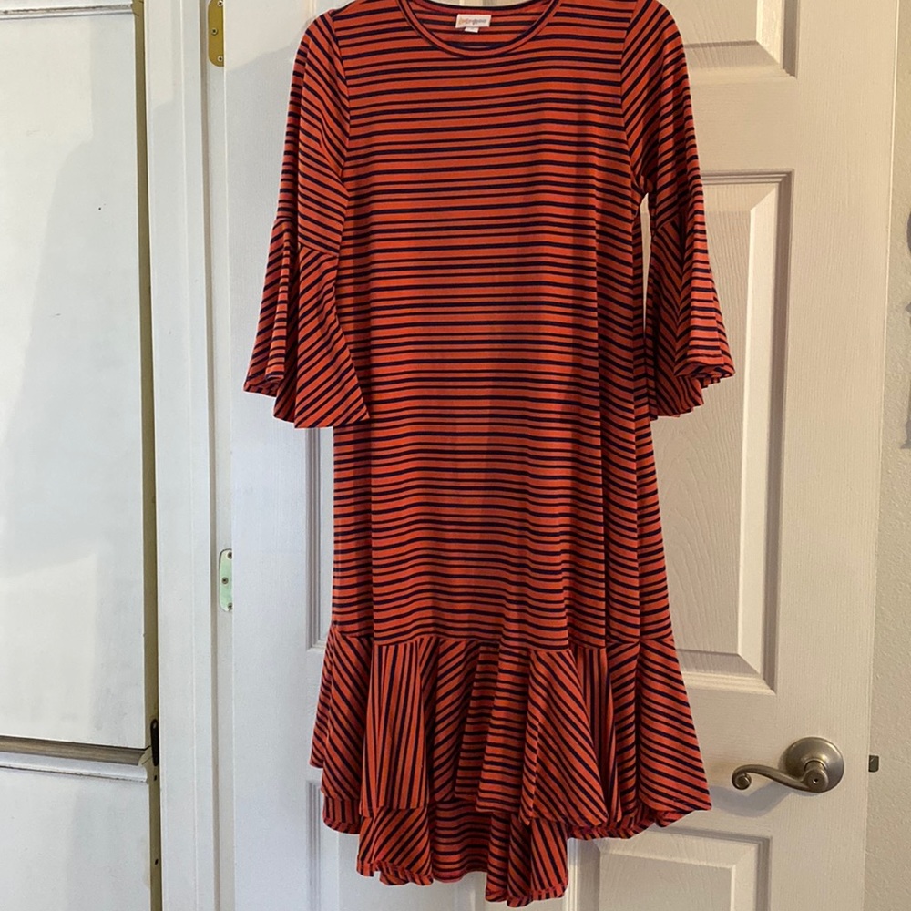 Striped dress